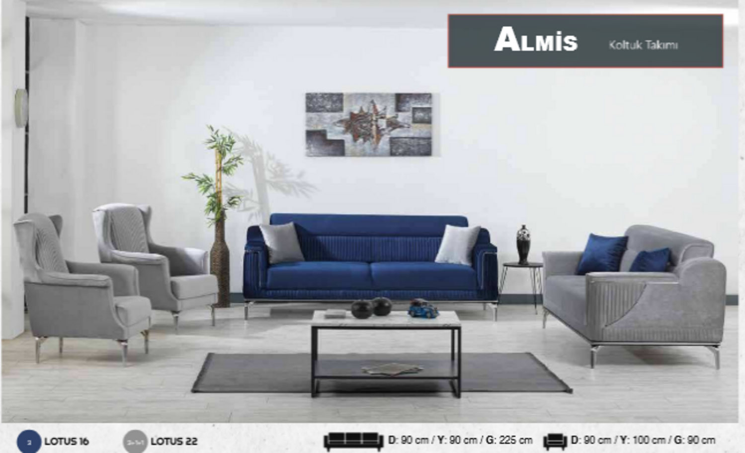 ALMİS OTURMA GRUBU